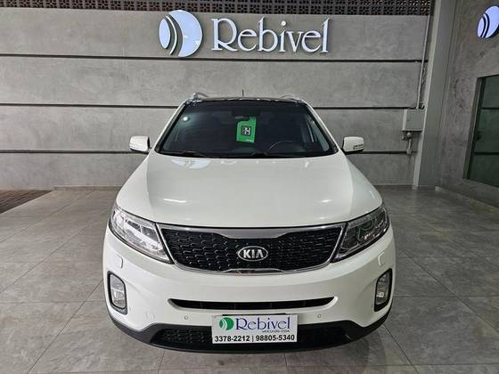 KIA SORENTO 3.5 V6 GASOLINA EX 7L 4WD AUTOMÁTICO